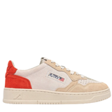 Medalist Suede Sand Fire