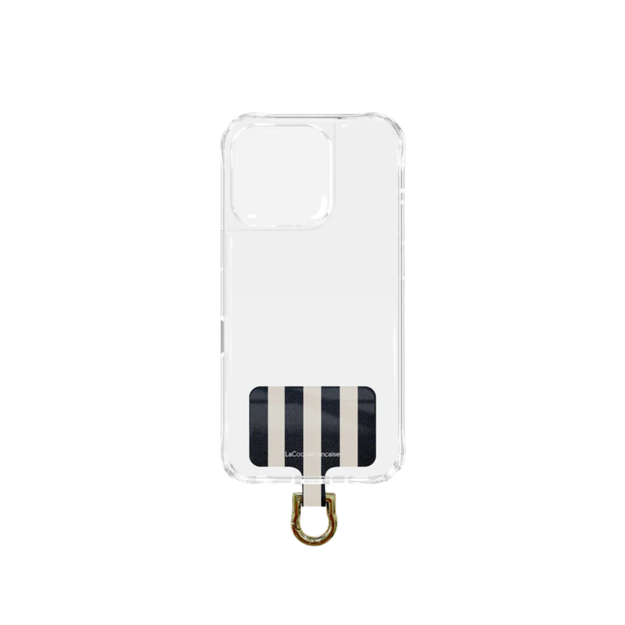 Black Beige Stripe Adapter