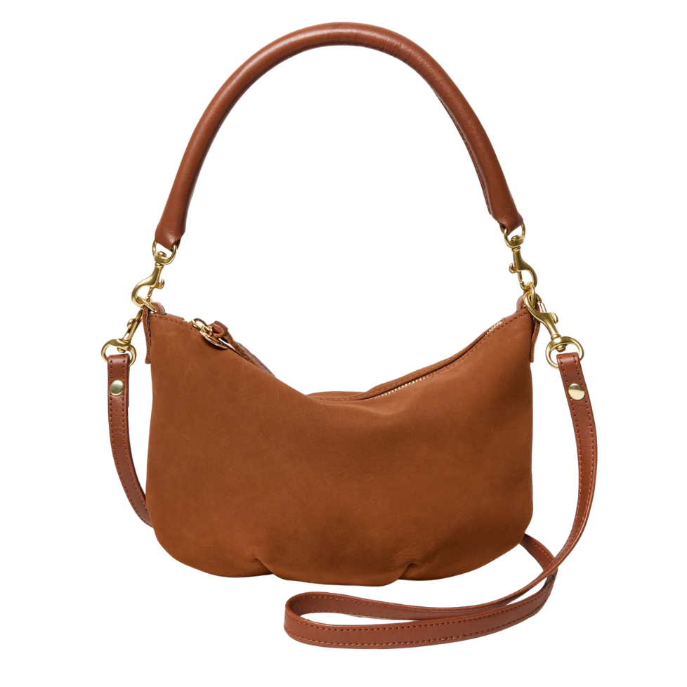 Petit Moyen Messenger Hazelnut