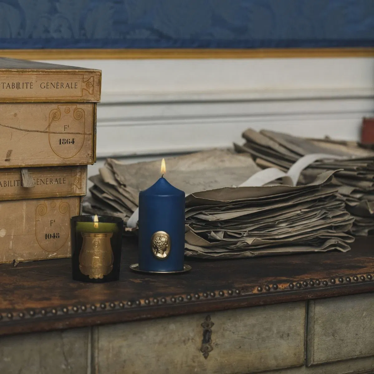 Spiritus Scented Candle 270g