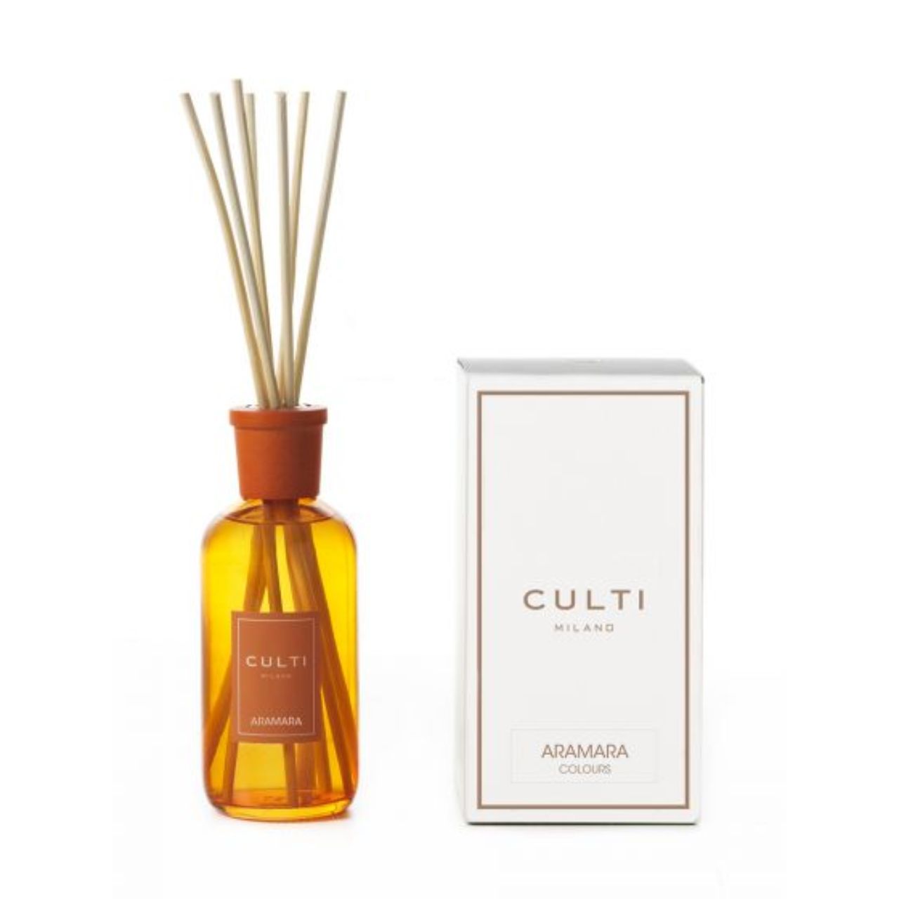 Stile Colours Orange Diffuser Aramara 250Ml