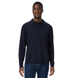 Finsbury Polo Sweater Deep Anchor