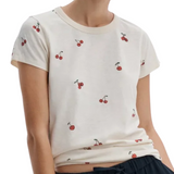 All-Over Cherry Tee