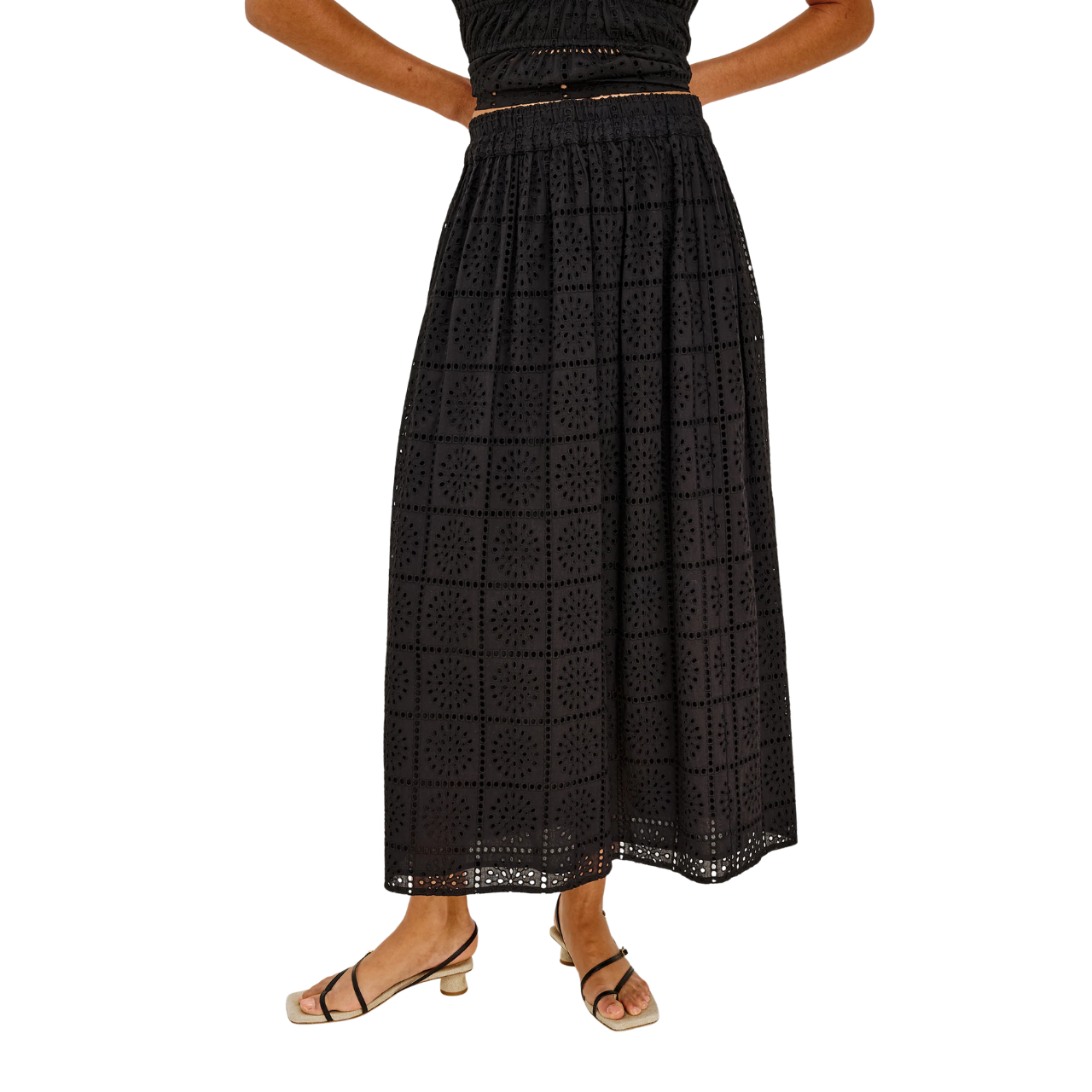 Dax Skirt Black