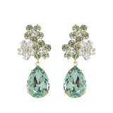 Lauretta Earrings Chrysolite