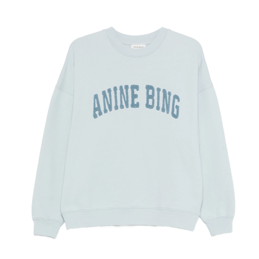 Miles Sweatshirt AB Pale Blue