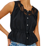 Leilani Top Black