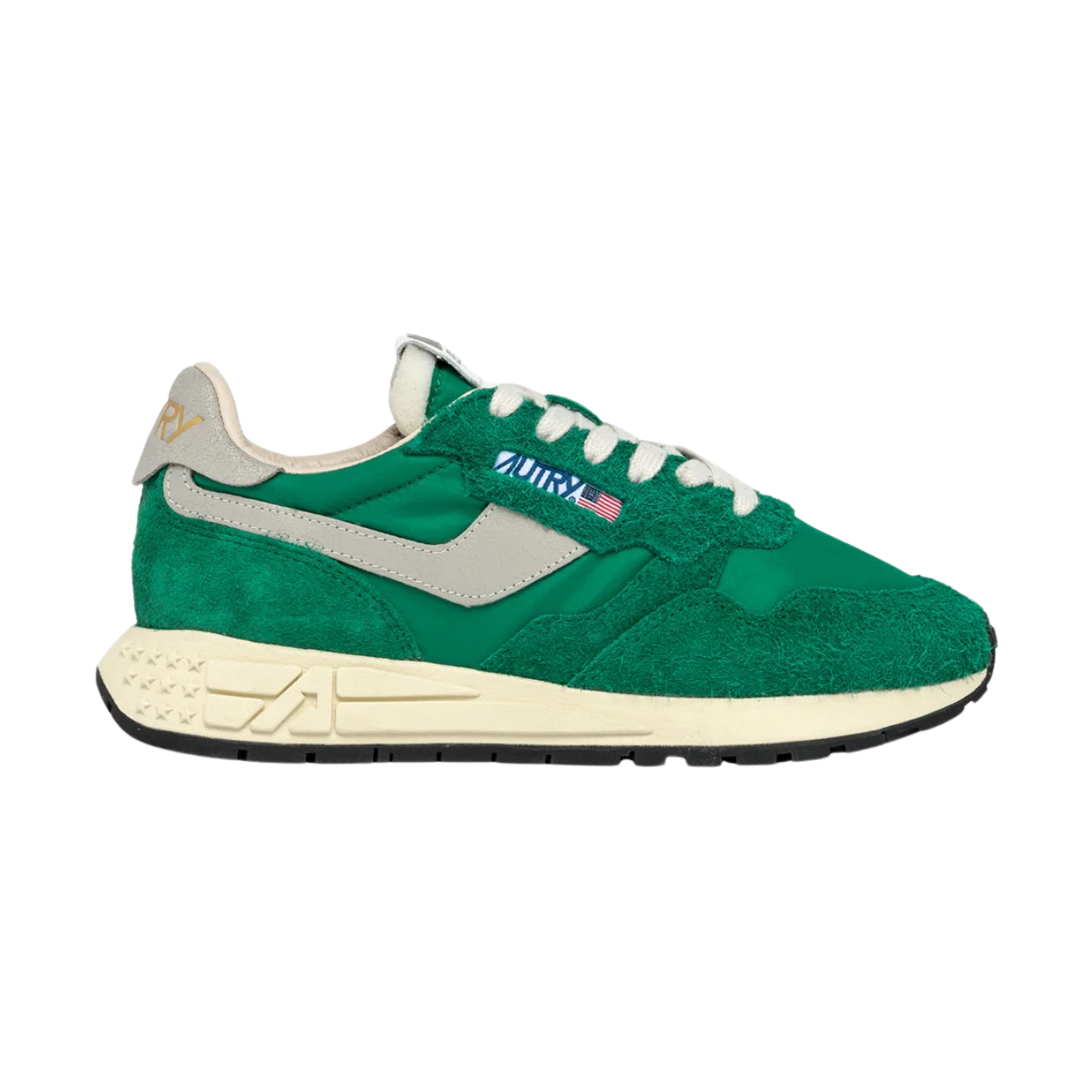 Reelwind Nylon Green White