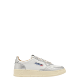 Medalist Low White Silver