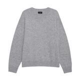 Lee Crew Sweater Medium Heather