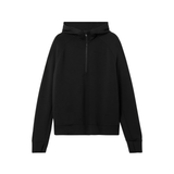 Karo Half Zip Midlayer Black