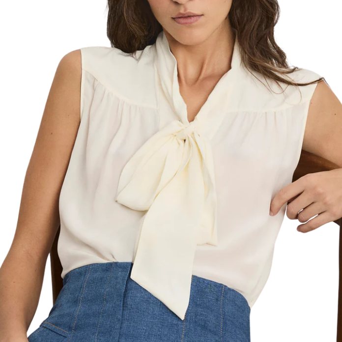Magnolia Blouse Dove