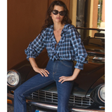 Hardy Top Valmont Plaid
