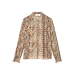 Cleo Shirt Blue