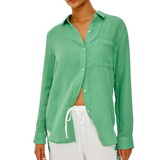 Ellis Shirt Clover