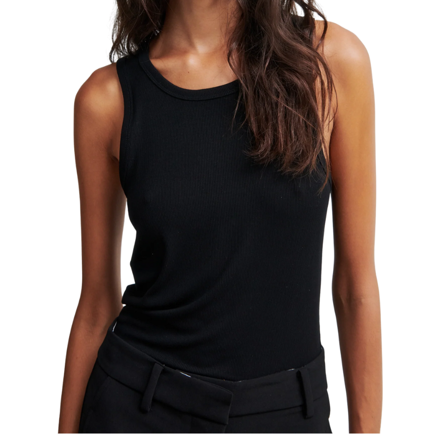 Under Tank Top Black