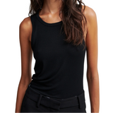 Under Tank Top Black