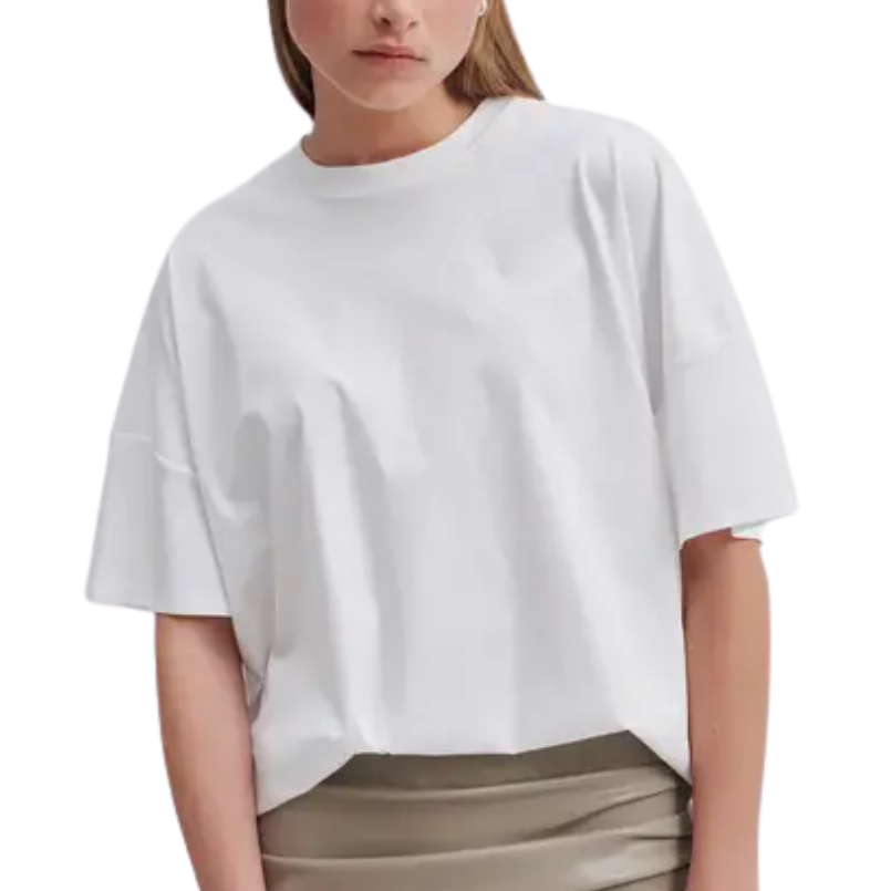 Ghita Tee White