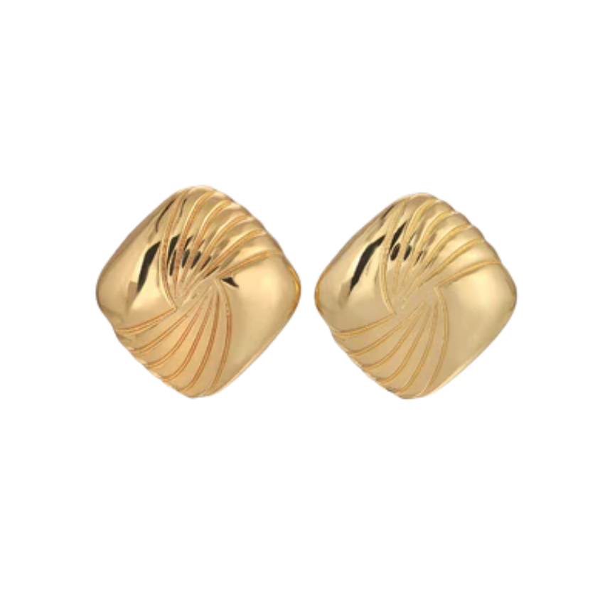 Tabi Gold Earring