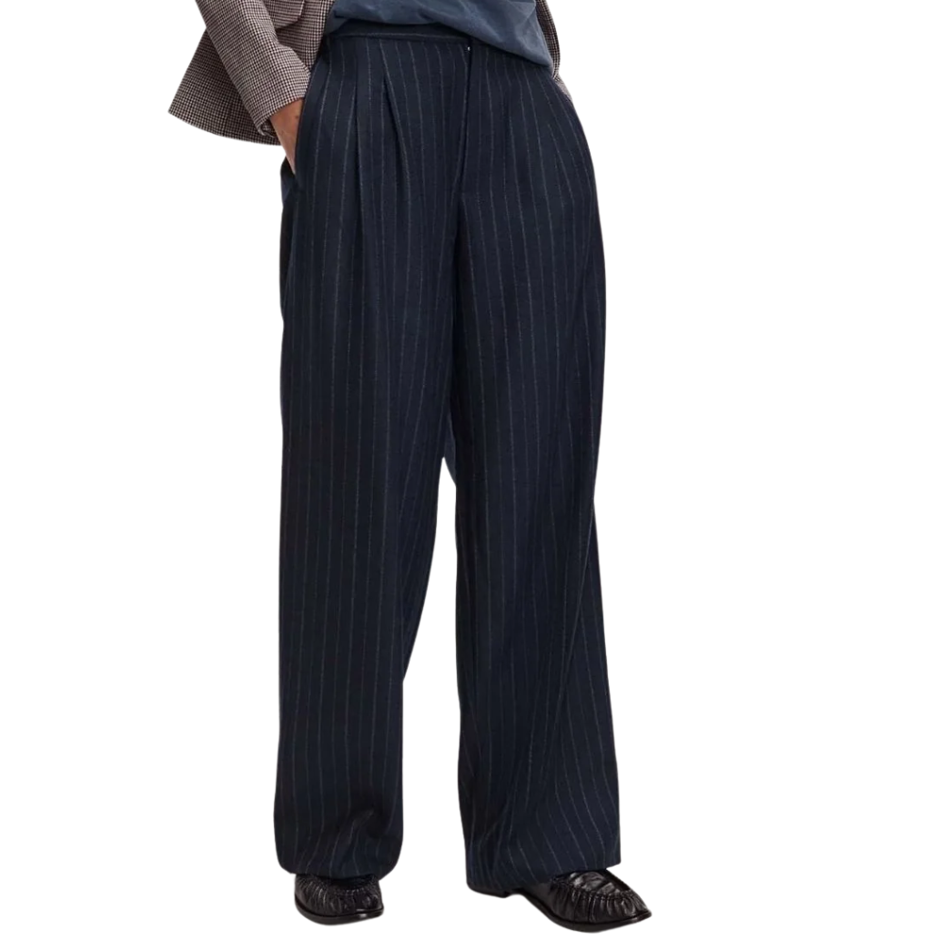 Lawrence Trousers Navy