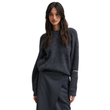 Flare Knit Grey