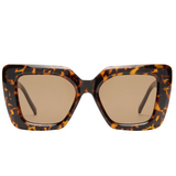 Unimaginable Sunglasses Dark Tort