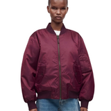 Leon Bomber Jacket Fig