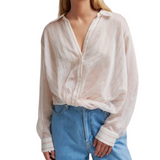 Chevy Twist Shirt Creampuff