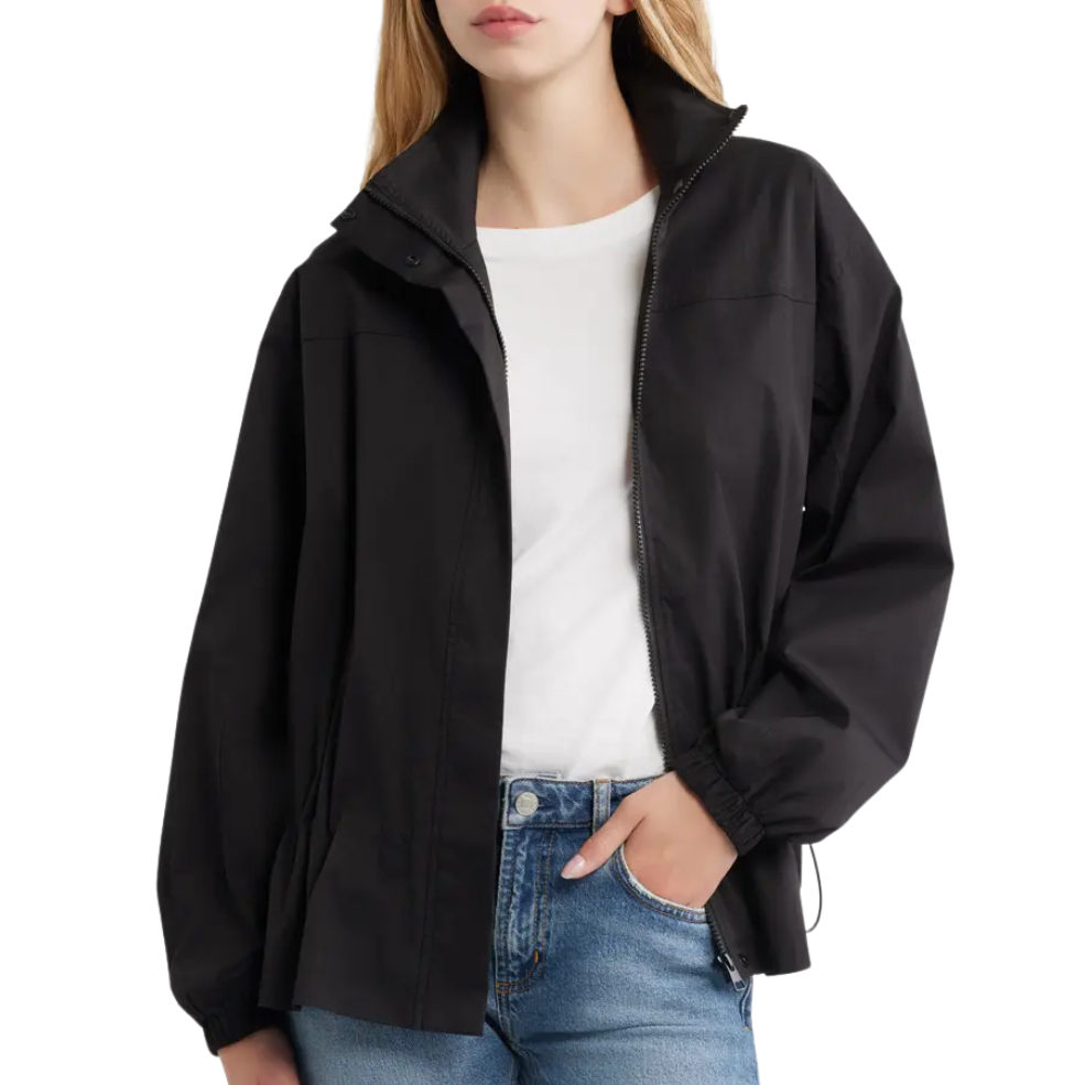 Felix Jacket Black