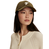 Raina Fleece Cap Forest Night