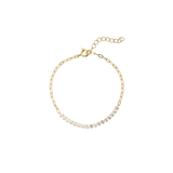 Clair Bracelet Gold