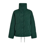 Fabia Quilted Jacket Pine