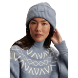 Carly Beanie Glacier Blue