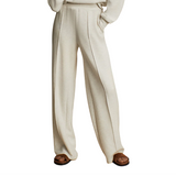 Wide Leg Pant 30 Ivory