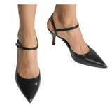 Catelyn Pumps Black