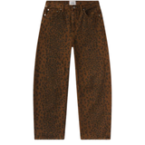 Miro Cheetah Sepia