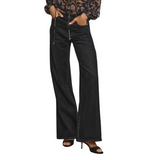 Kasey Jean Washed Onyx