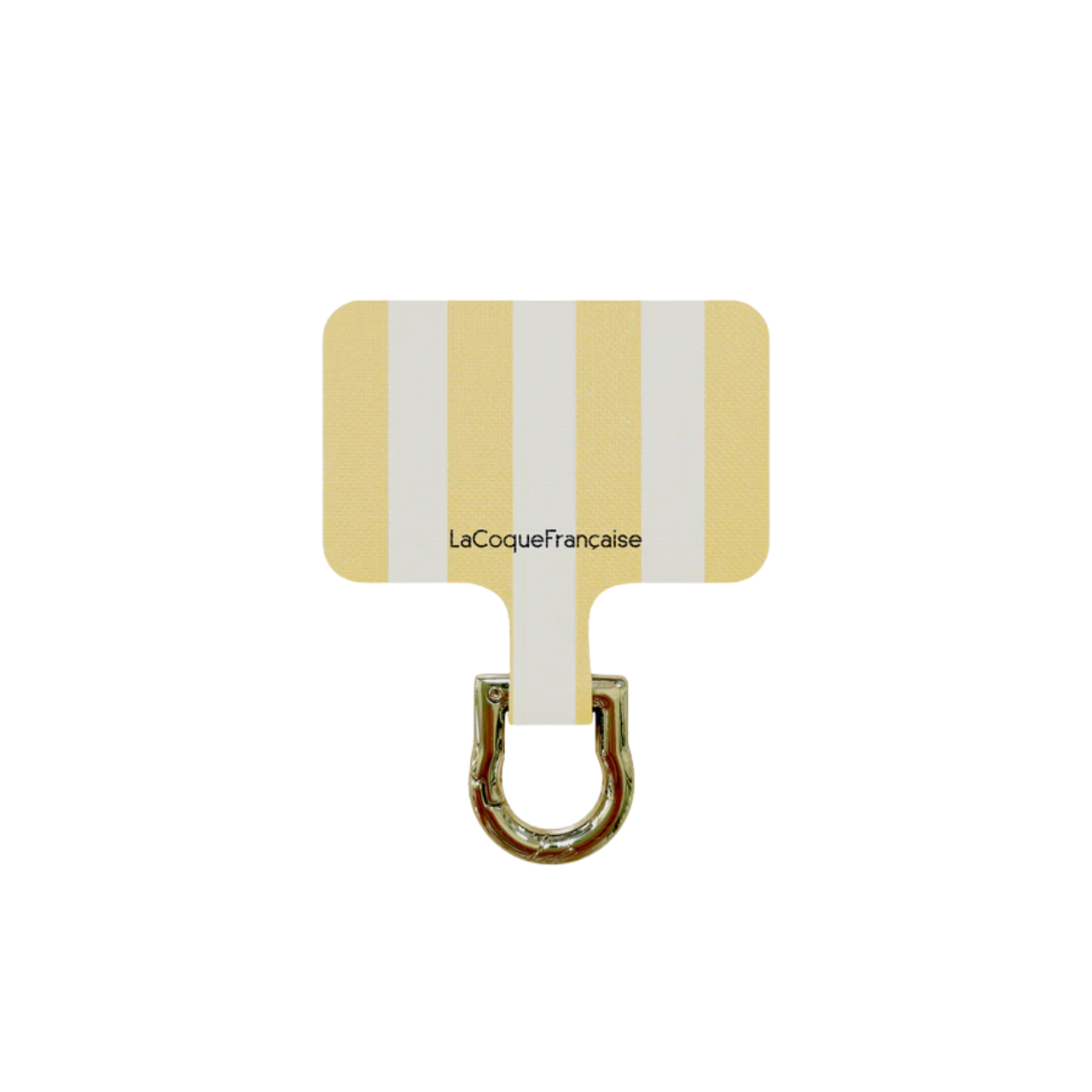 Yellow Beige Stripe Adapter