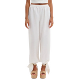 Lizette Balloon Pants Vanilla