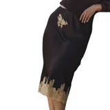 Elowen Skirt Brown