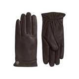 Joni Leather Gloves Brown
