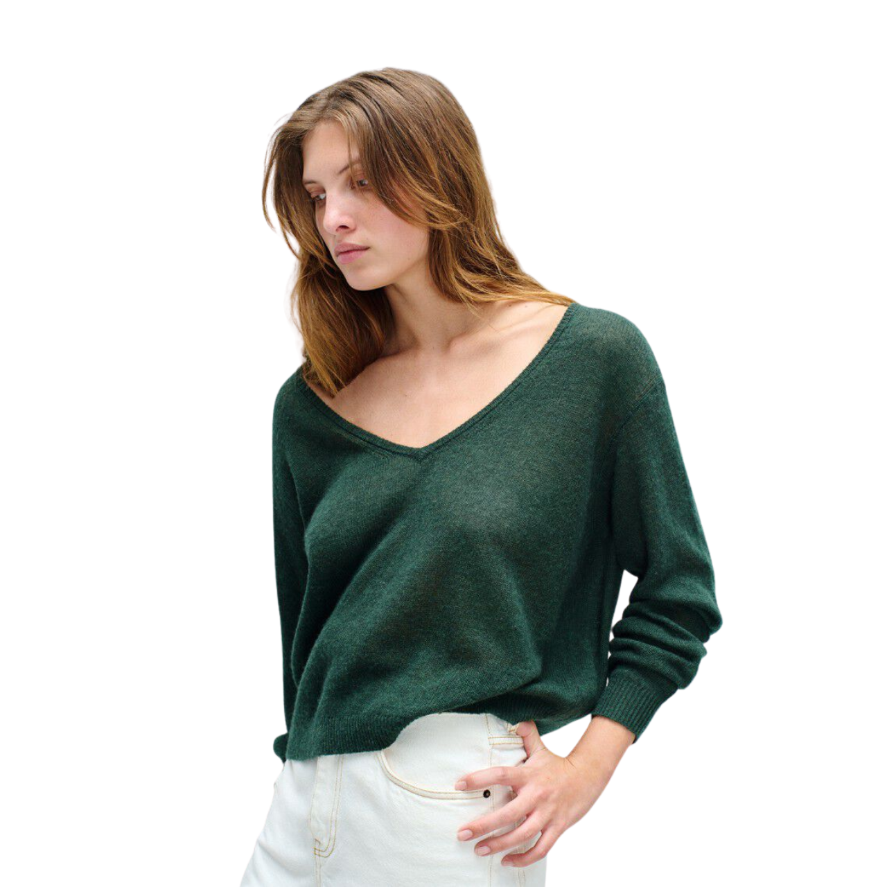 Dumy Alligator Knit
