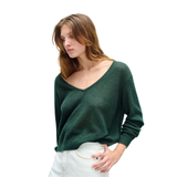Dumy Alligator Knit