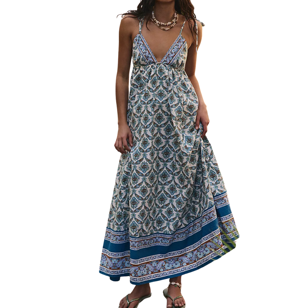 Sorrento Dress Ivory