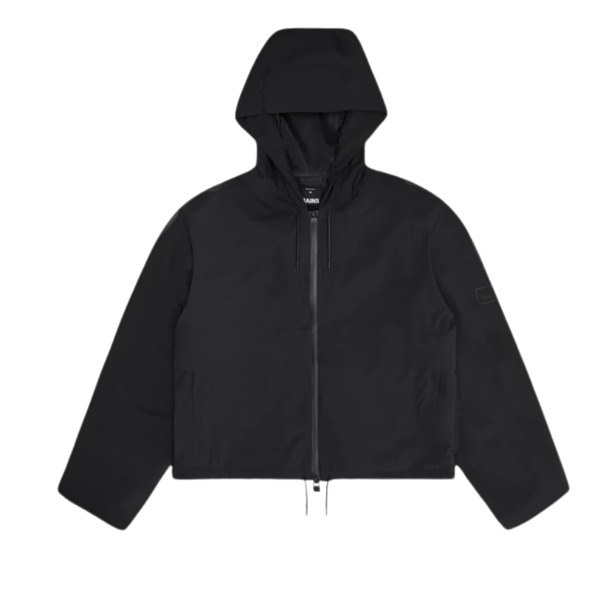 Suva Hardshell String W Jacket W3 Black