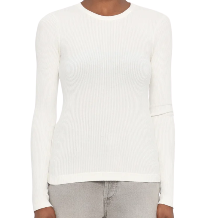 Bina Crewneck Off White