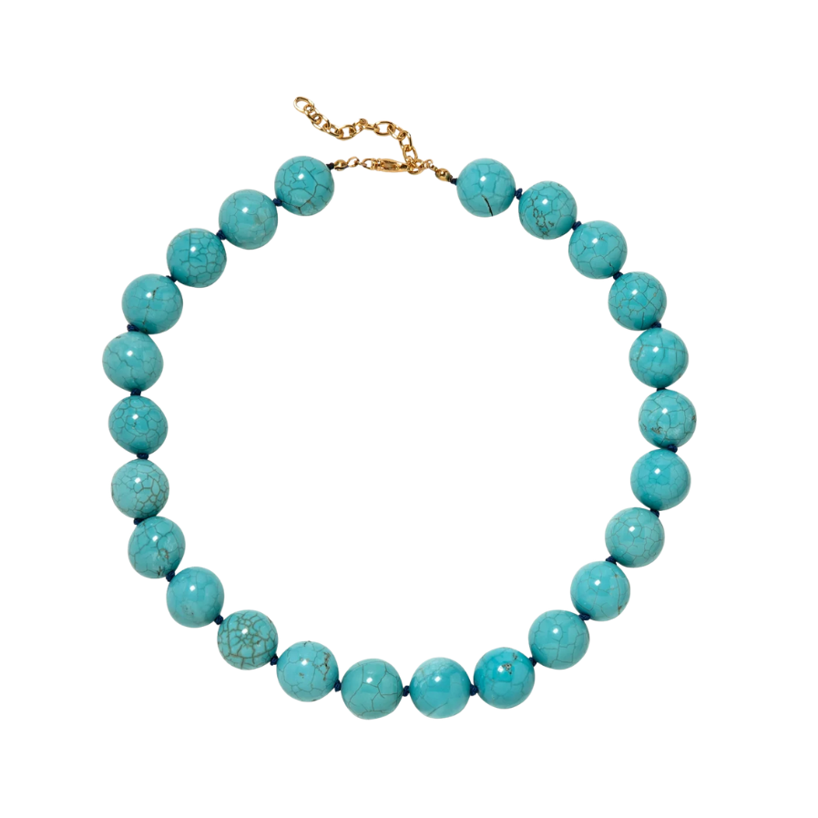 Louisa Necklace Torquoise