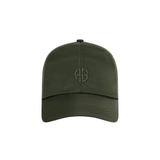 Jeremy Baseball Cap AB Nylon Army Green