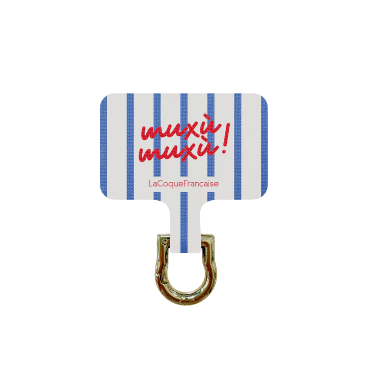 Blue Stripe Adapter