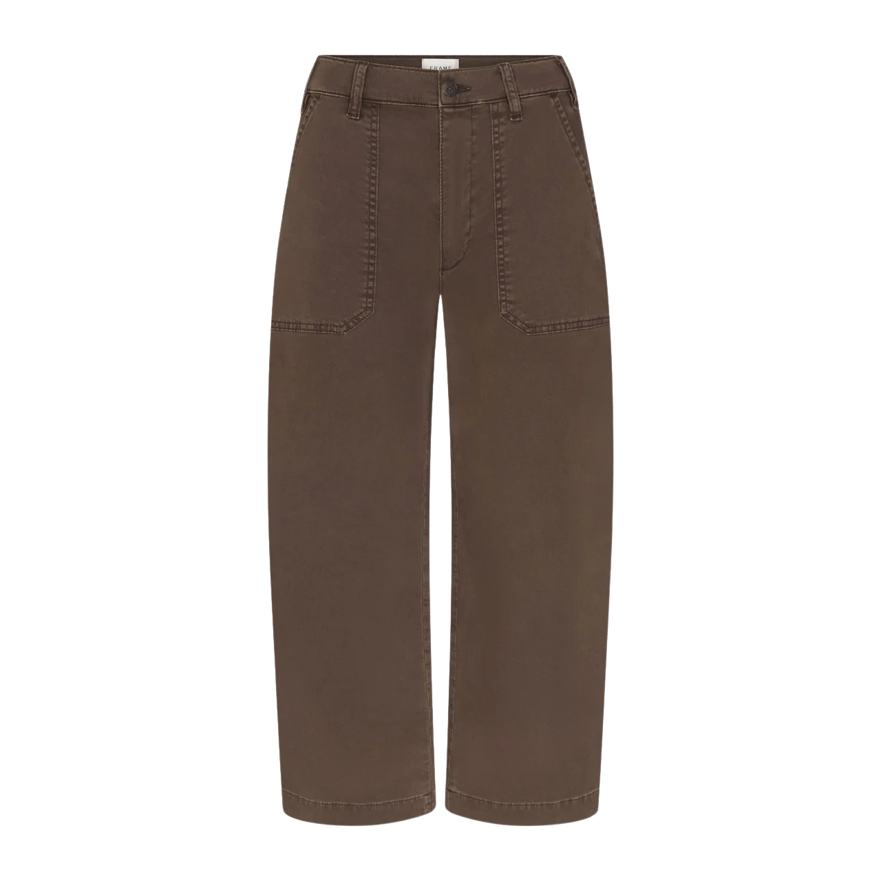 The Ranger Pant Deep Olive